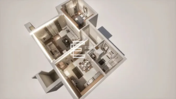 Apartament 2 camere,decomandat, Calea Surii Mici, Sibiu