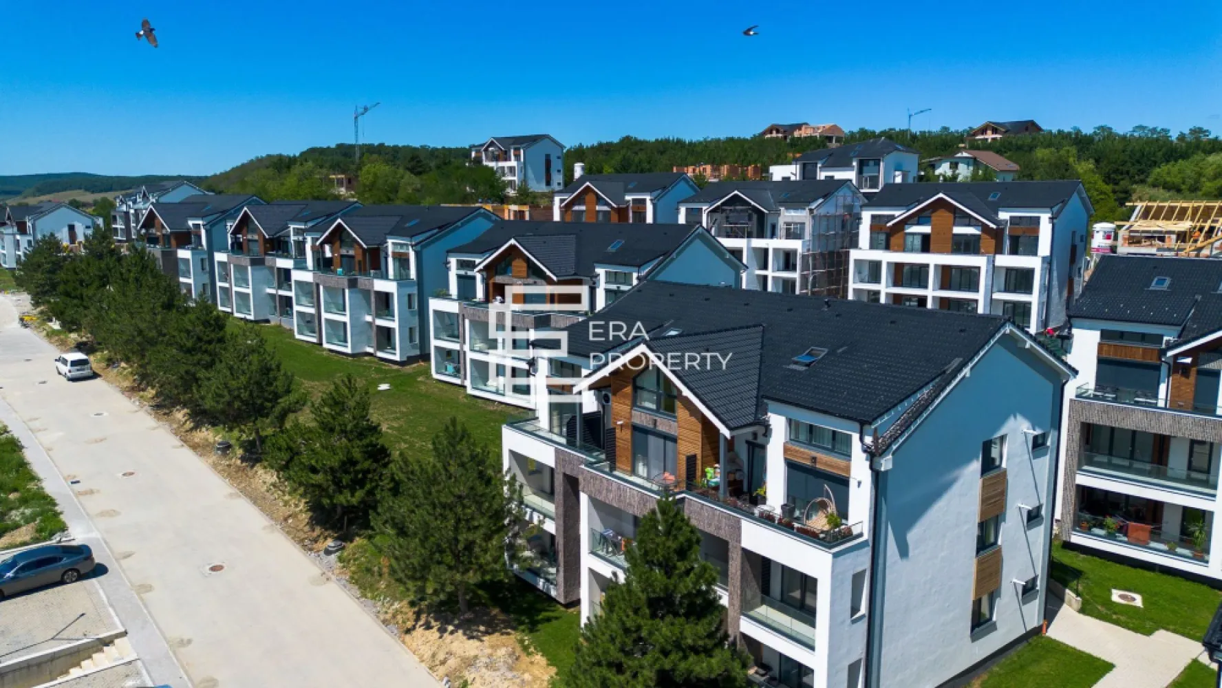 Apartament 1 cameră, 38 mp + logie 8 mp, parcare inclusă – Zona Vest Sibiu