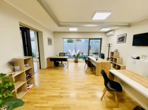 Cladire de birouri, Calea Dumbravii, Sibiu