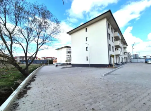 Apartament 2 camere, 56 mp Doamna Stanca, Selimbar
