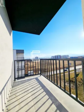Apartament 3 camere intabulat LA CHEIE-Doamna Stanca/Selimbar