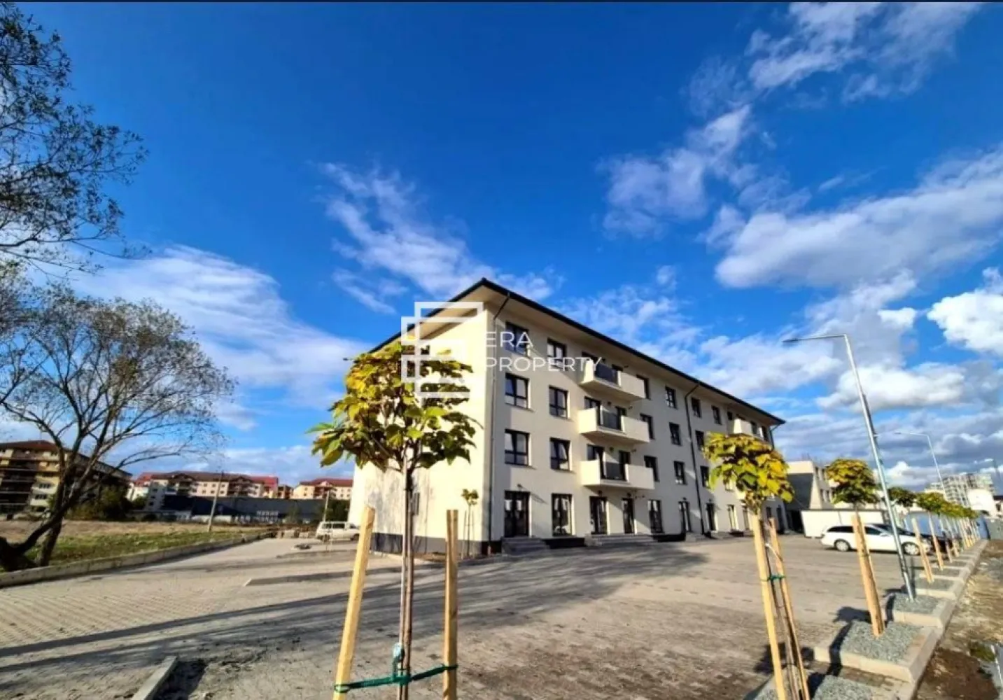 Apartament 2 camere, 56 mp Doamna Stanca, Selimbar