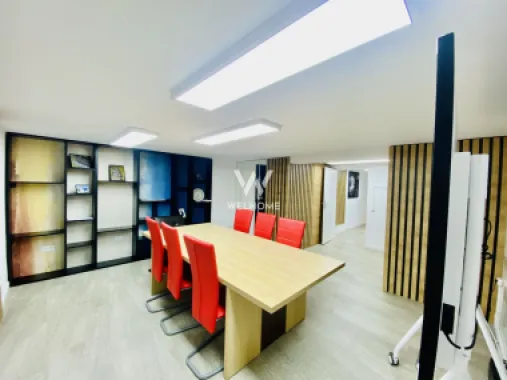 Cladire de birouri, Calea Dumbravii, Sibiu