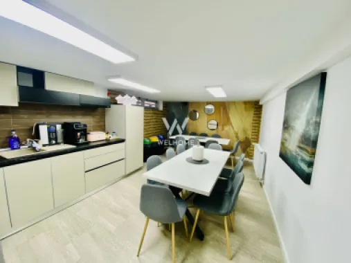 Cladire de birouri, Calea Dumbravii, Sibiu