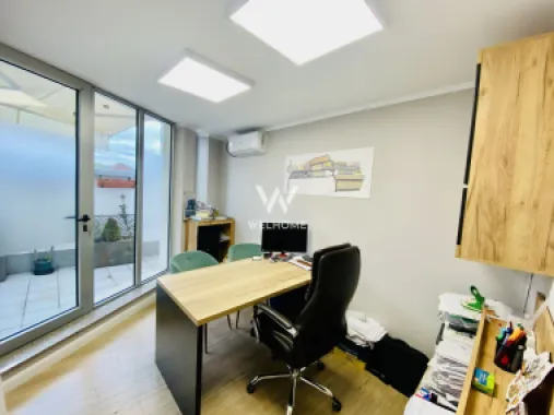 Cladire de birouri, Calea Dumbravii, Sibiu