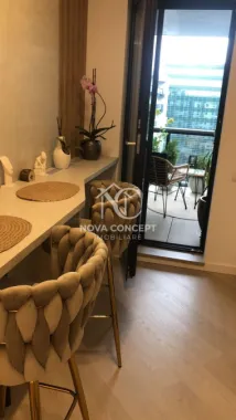 Închiriere Studio Premium - Complex Cortina North | Sector 1