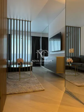 Studio Premium în Cortina North | Mutare Imediată | Sector 1