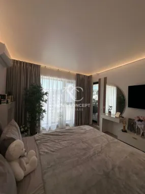 Închiriere Studio Premium - Complex Cortina North | Sector 1