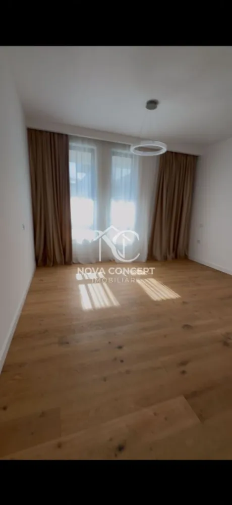 Apartamente la cheie în Pipera - Voluntari | 2.000€ / mp construit - Avem disponibile apartamente noi de 2 și 3 camere (în funcție de suprafața de care ai nevoie), finalizate și gata de mutare imediată.
Există posibilitatea achiziționării și a unui loc de parcare.

Marele plus al acestui proiect? Terasele extrem de mari. Ai un spațiu exterior generos, perfect utilabil, destul de greu de găsit la construcțiile noi din zonă.

 Se predau la cheie, cu finisaje complete.

 Preț : 2.000 Euro / mp construit +TVA.
Pentru detali: 0724360947
