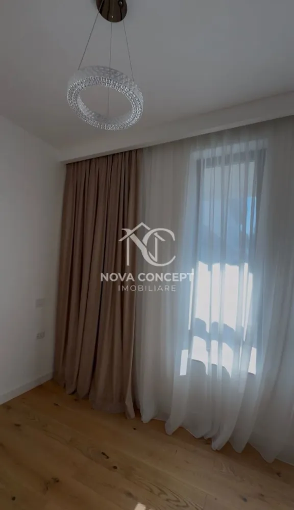 Apartamente la cheie în Pipera - Voluntari | 2.000€ / mp construit - Avem disponibile apartamente noi de 2 și 3 camere (în funcție de suprafața de care ai nevoie), finalizate și gata de mutare imediată.
Există posibilitatea achiziționării și a unui loc de parcare.

Marele plus al acestui proiect? Terasele extrem de mari. Ai un spațiu exterior generos, perfect utilabil, destul de greu de găsit la construcțiile noi din zonă.

 Se predau la cheie, cu finisaje complete.

 Preț : 2.000 Euro / mp construit +TVA.
Pentru detali: 0724360947