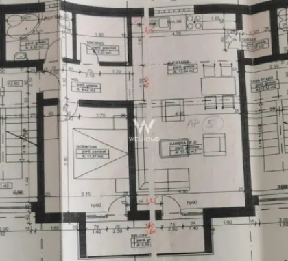 Apartament 2 camere, Turnisor, Sibiu