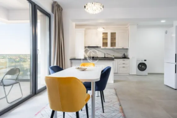 Apartament 3 camere Via Pipera
