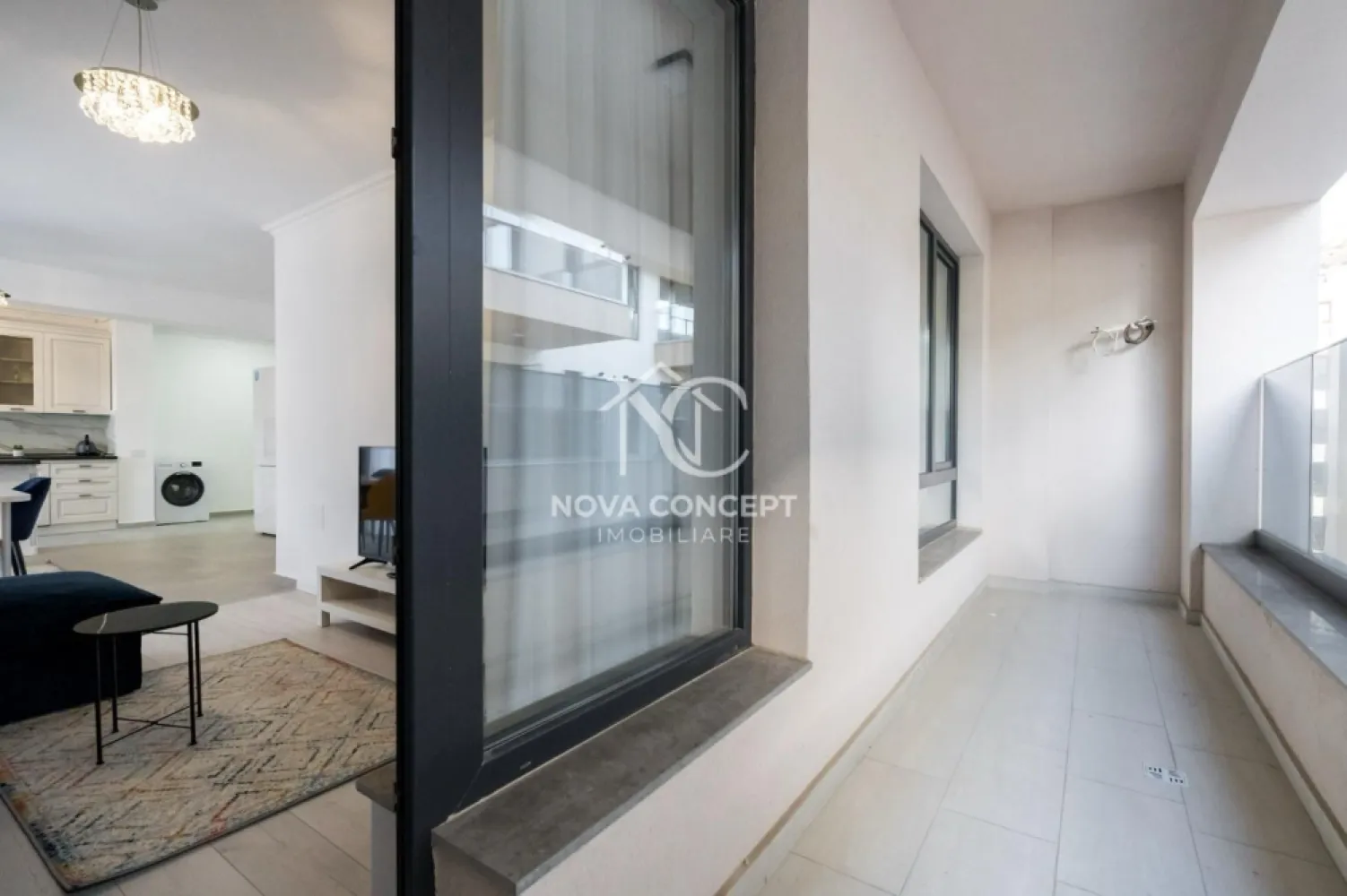 Apartament 3 camere Via Pipera
