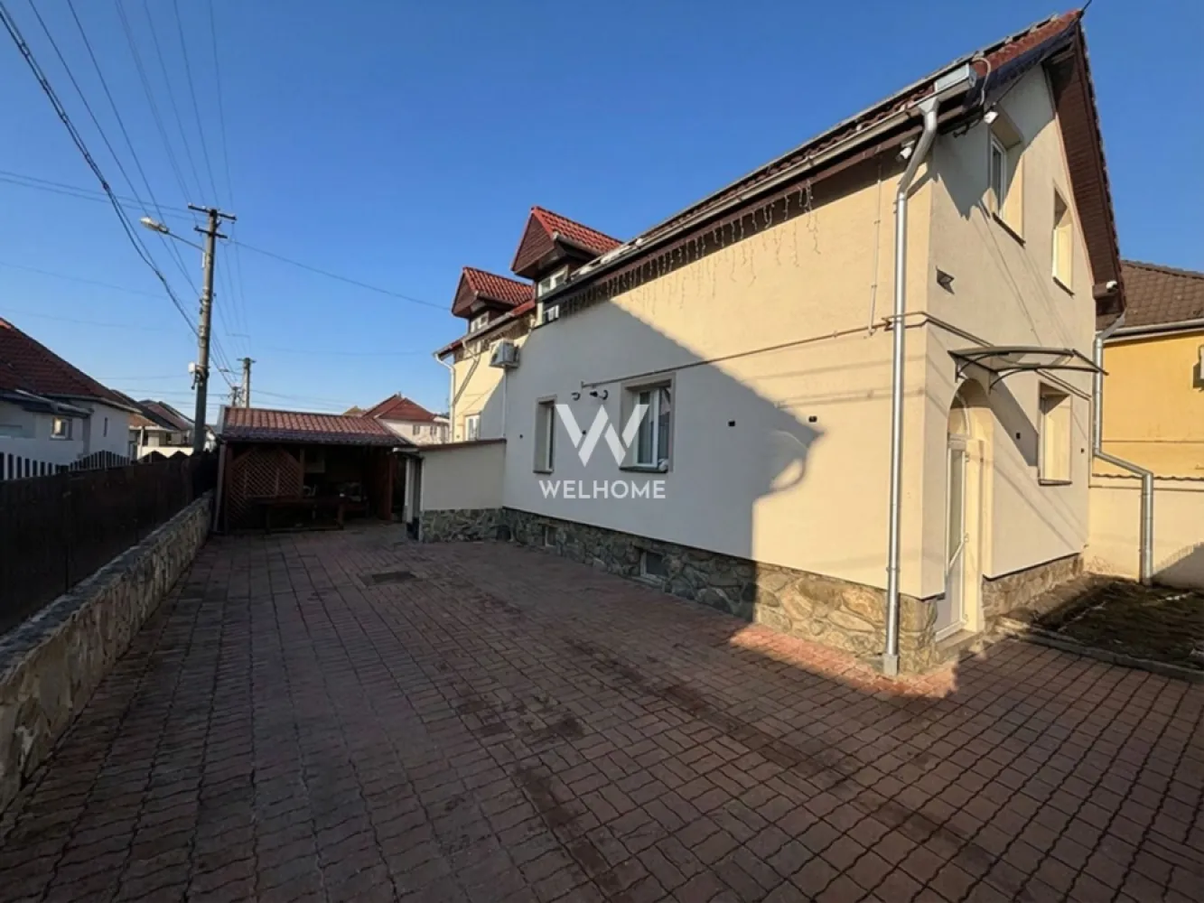 Casa INDIVIDUALA -Zona Lacul Lui Binder