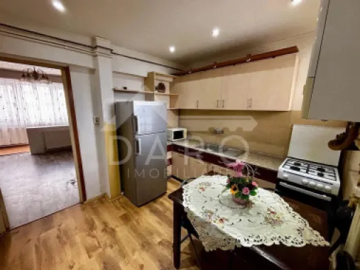 Apartament cu o camera in Dambu