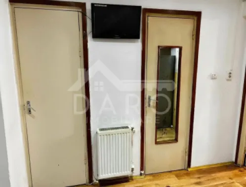 Apartament cu o camera in Dambu