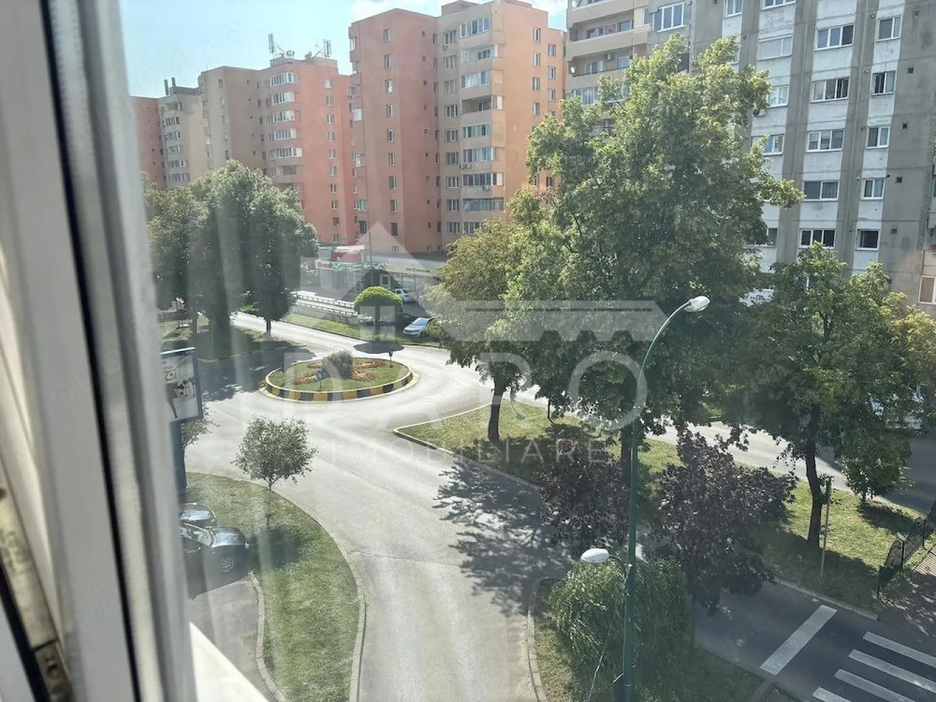 Apartament cu o camera in Dambu