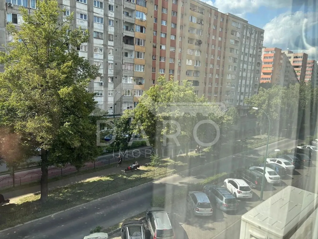 Apartament cu o camera in Dambu