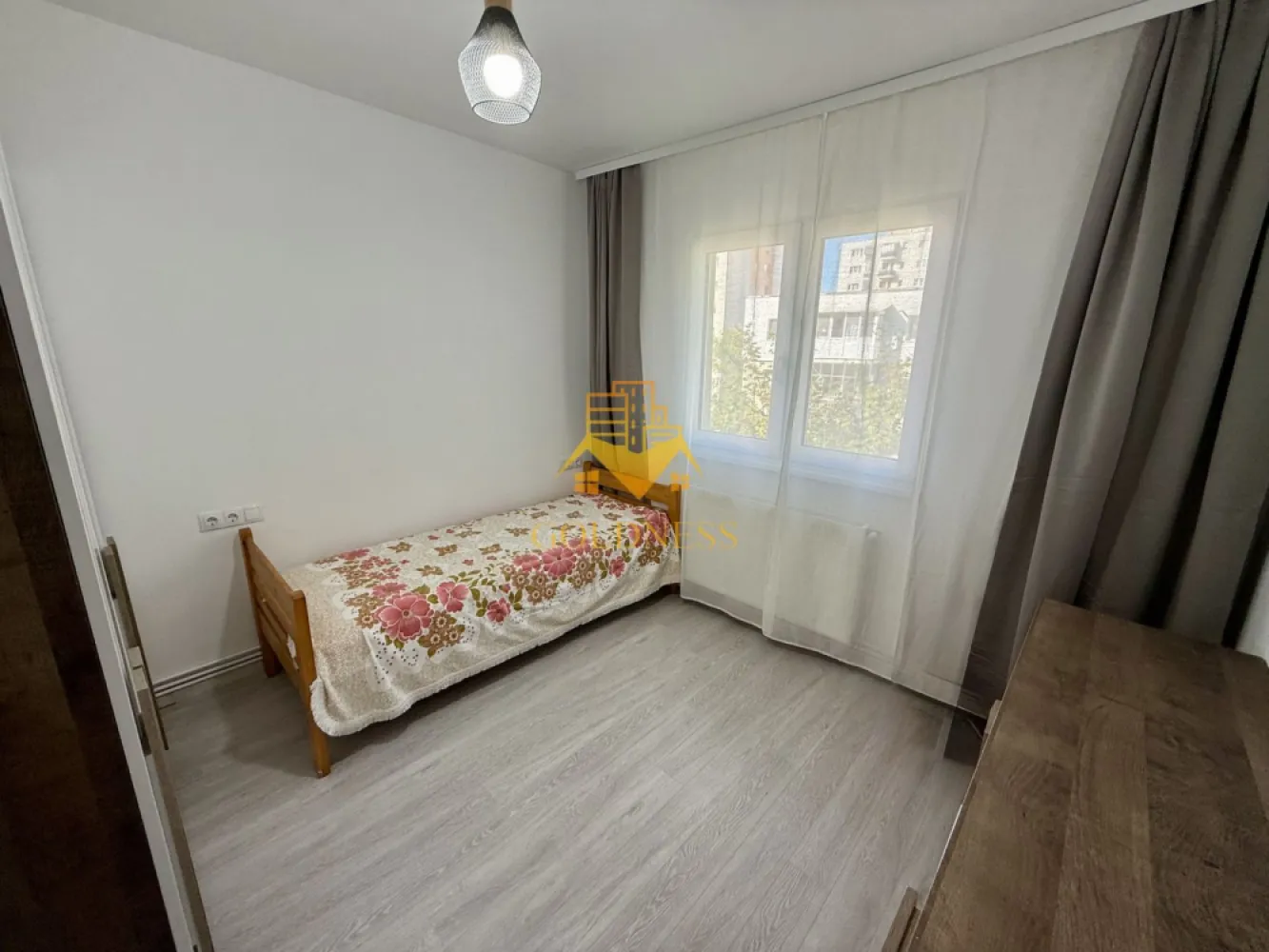 3 camere semidecomandate, Manastur, Zona Mehedinti, Big, parcare