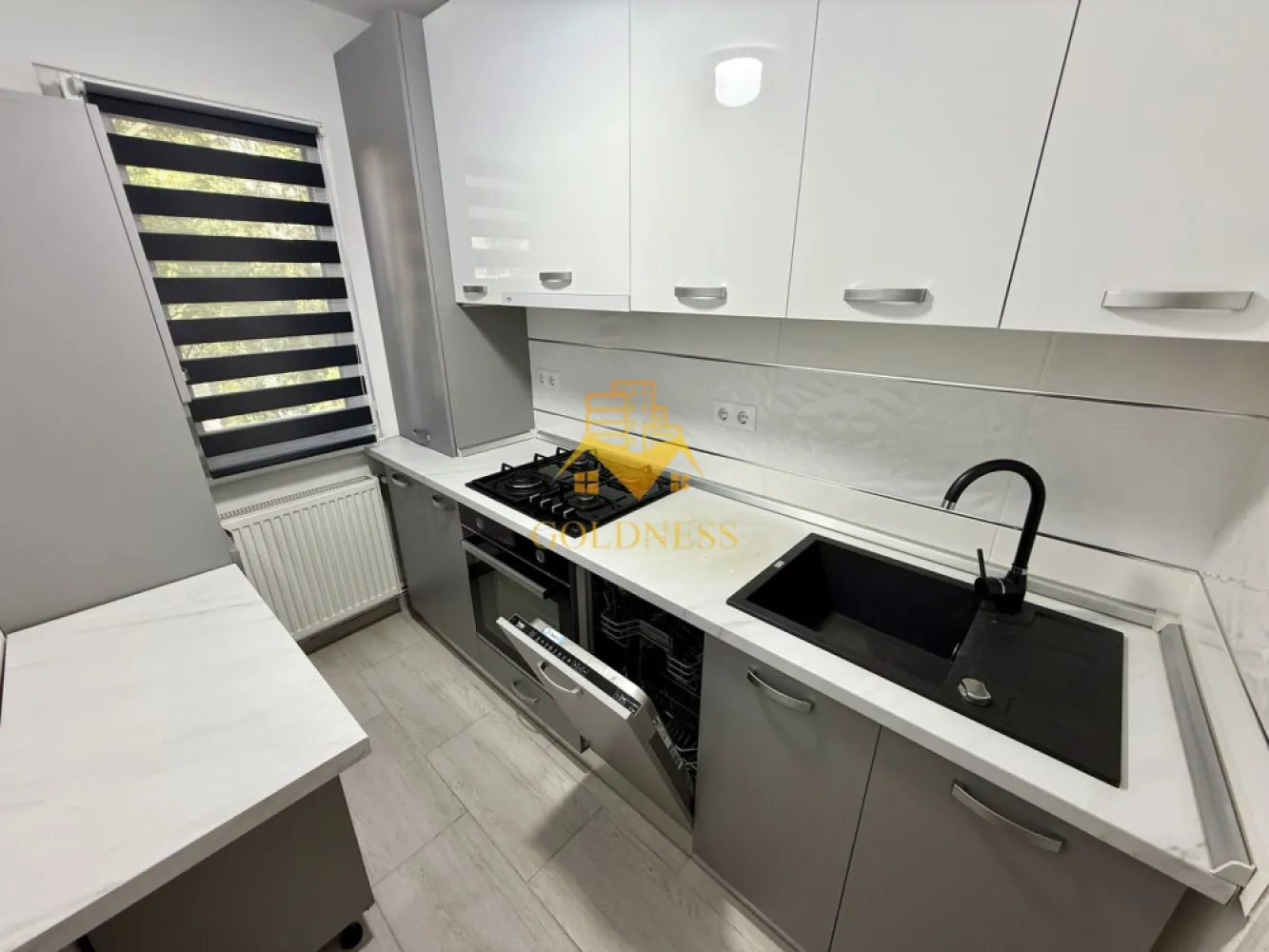 3 camere semidecomandate, Manastur, Zona Mehedinti, Big, parcare