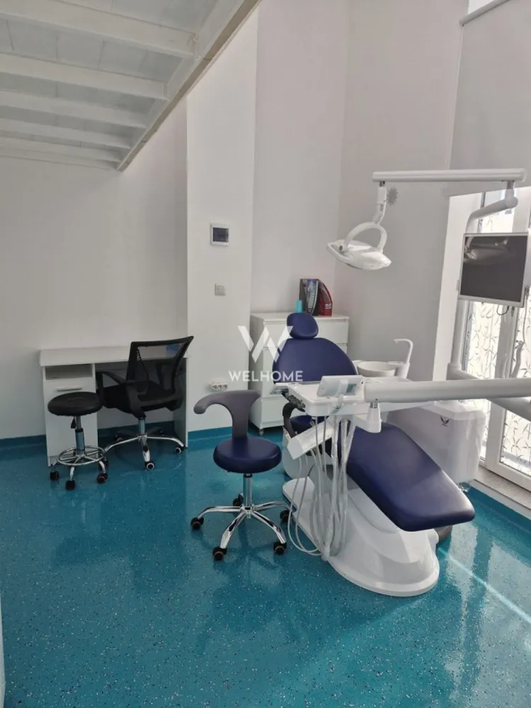 Închiriere spatii, cabinete stomatologice, Clinica Sibiu