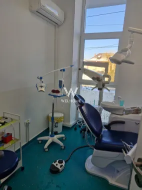 Închiriere spatii, cabinete stomatologice, Clinica Sibiu