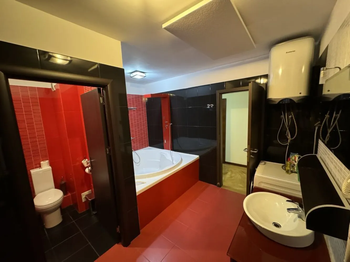 Apartament 3 Camere de Inchiriat - Mobilat si Utilat Premium