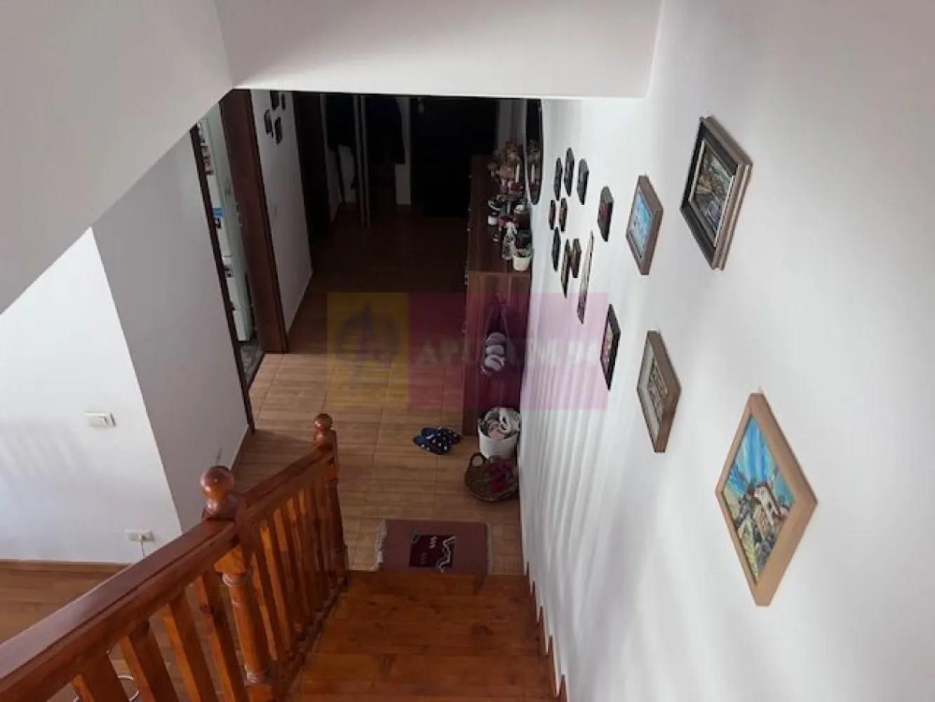 Duplex 3 camere cu scara interioara Bragadiru - Smardan-Libertatii.