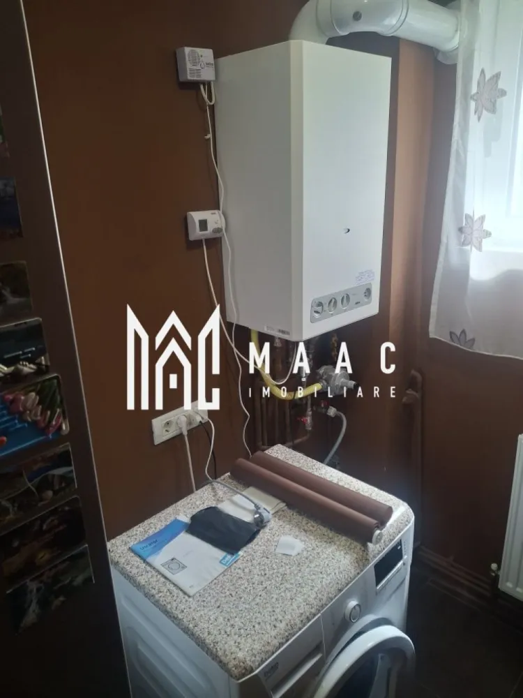 Apartament 2 camere | parter | mobilat si utilat | centrala termica