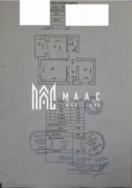 Apartament 2 camere | parter | mobilat si utilat | centrala termica