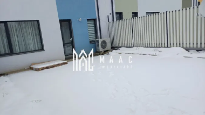 Casă | 119 MPU | 5 camere | 2 băi | Curte | Cristian