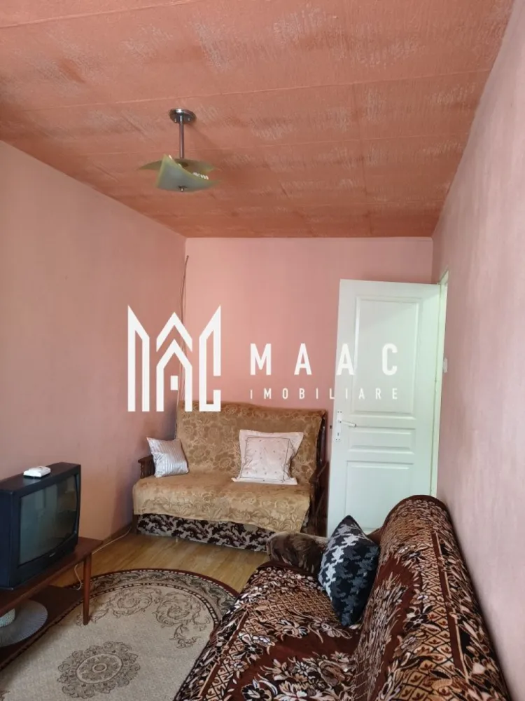 Apartament 1 Cameră | Decomandat | Mobilat | Vasile Aron
