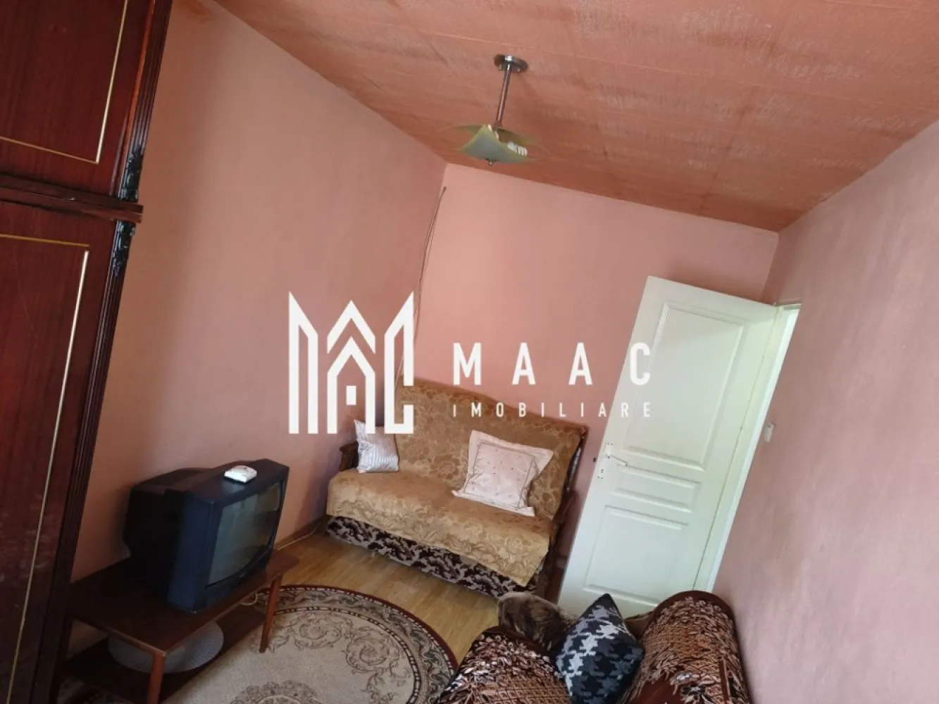 Apartament 1 Cameră | Decomandat | Mobilat | Vasile Aron