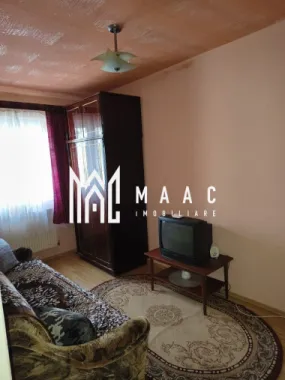 Apartament 1 Cameră | Decomandat | Mobilat | Vasile Aron