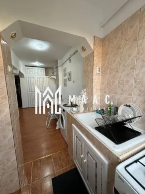 Garsoniera | 33 mpu | Zona NORD | Etaj 3 |