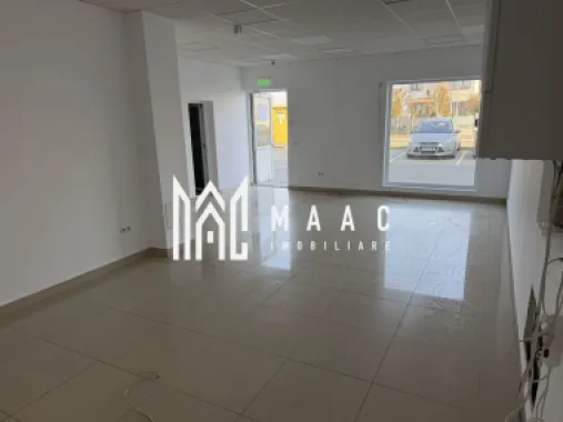Spatiu comercial | 54 mp | Lacul Binder