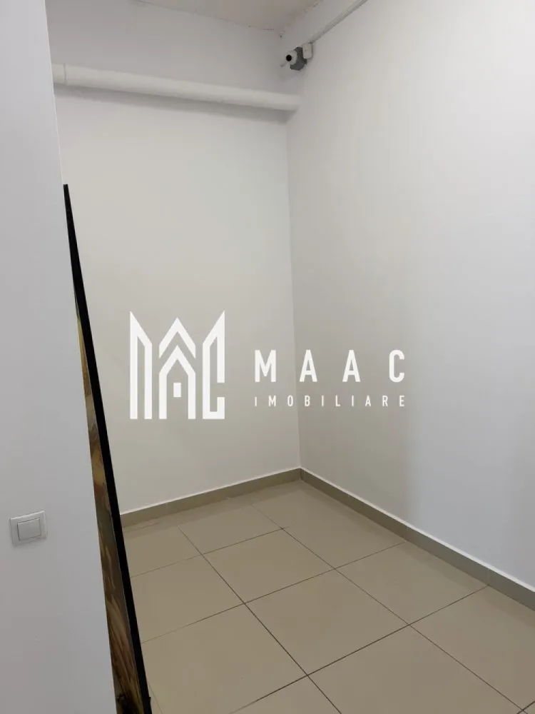 Spatiu comercial | 54 mp | Lacul Binder - De închiriat spațiu comercial 54mp,compus din 2 încăperi+grup sanitar,zona Deventer Residence (lacul lui Binder), la strada.
Dotări:
-încălzire pardoseală
-aer condiționat
-6 camere supraveghere
-alarmă
-2 locuri parcare
Preț 590 euro+tva(se oferă factură).
Renovat!Disponibil imediat!

Pentru mai multe informații și programarea unei vizionări, echipa MAAC Imobiliare vă stă la dispoziție, vă rog să specificați CP3089595