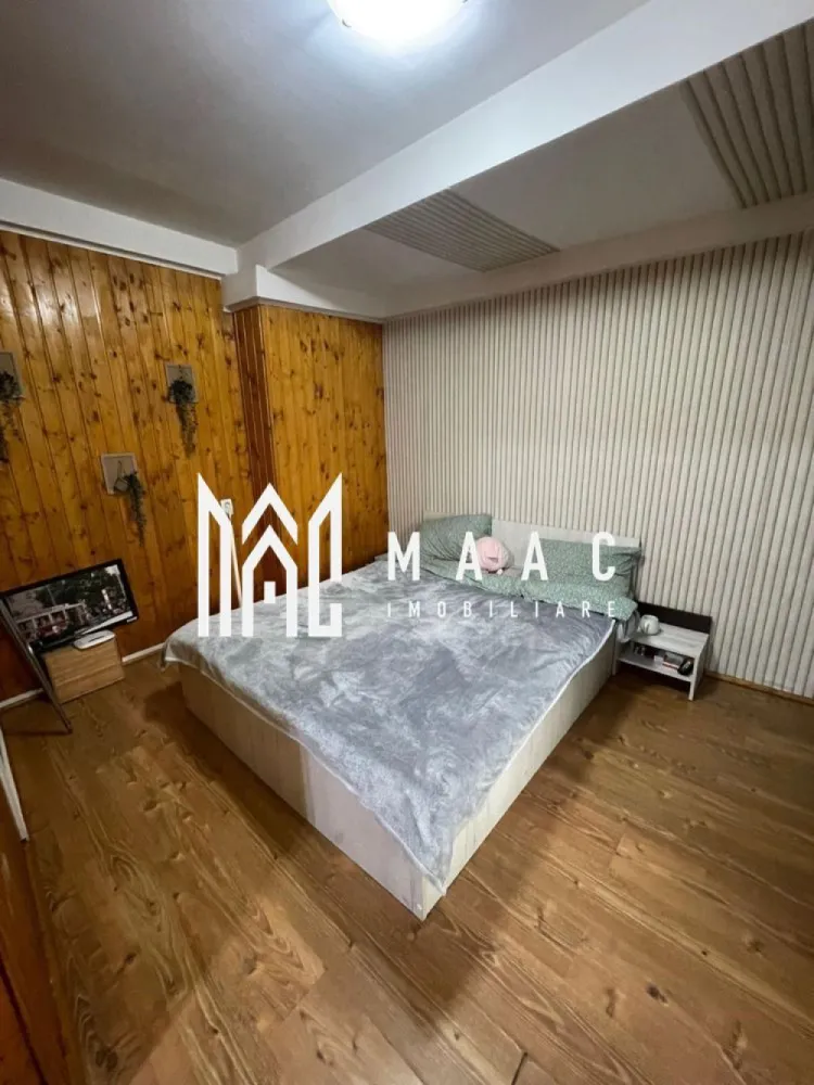 Garsoniera | Ultracentral | 50 mp - MAAC Imobiliare vă propune spre închiriere o garsonieră situata in zona centrala a orasului, o locație apreciată pentru accesul facil către punctele de interes. Proprietatea este ideală pentru o persoană sau un cuplu care își dorește o locuință modernă, complet echipată și disponibilă imediat.

Garsoniera este complet mobilată și utilată, oferind un spațiu practic și confortabil pentru locuire, situata într-o zonă linistita in centrul orasului.

Garsoniera este disponibilă imediat.

Caracteristici:
-Amplasare la parterul imobilului
-Zonă centrala
-Complet mobilată și utilată
-Aproape de supermarketuri
-Acces facil la mijloace de transport
-Aproape de școli
-Disponibilitate imediată
-Nu se acceptă animale de companie

Se percepe o garanție în cuantumul unei chirii lunare. 

Nu se acceptă animale de companie.

Pentru mai multe detalii, vă rugăm să menționați telefonic numărul CP3111631.