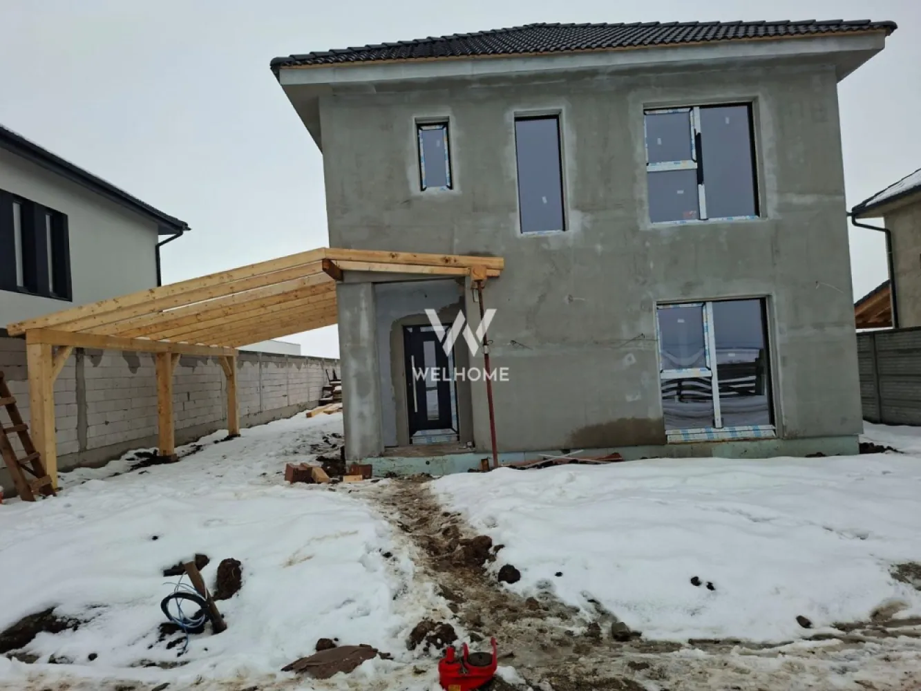 Casa individuala Sura MICA