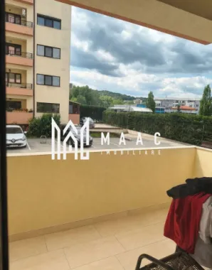 Garsoniera Bulevardul Dem Radulescu | 55 mpu | 2 balcoane | Loc parcare |