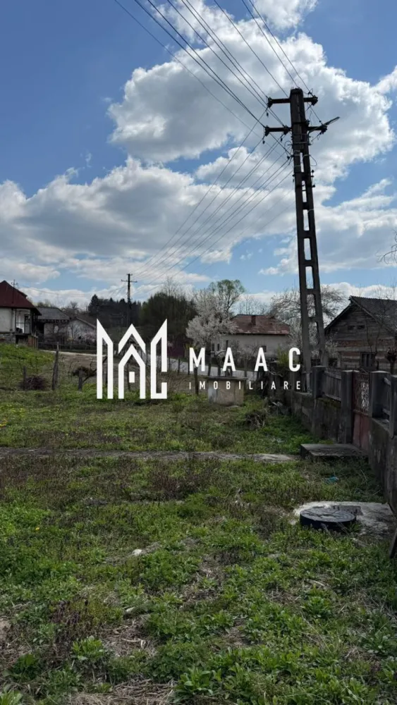 casa de vanzare | zona linistita | sat Maldaresti.