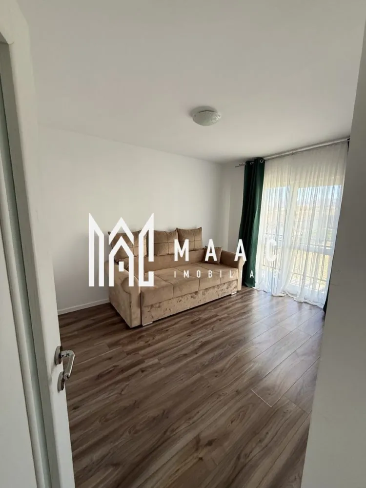Apartament 2 Camere | Decomandat | Cartierul Arhitecților - MAAC Imobiliare vă propune spre vânzare un apartament modern cu 2 camere decomandate, situat la parter, ideal pentru locuit sau investiție. 

Caracteristici principale
• apartament decomandat
• suprafață totală de 47 mp
• situat la parter
• încălzire în pardoseală
• 2 locuri de parcare private incluse

Compartimentare și dotări
• living
• dormitor
• bucătărie separată, dotată cu frigider, cuptor și plită
• baie

Pentru mai multe detalii sau programarea unei vizionări, vă rugăm să ne contactați și să menționați ID-ul proprietății: CP3096237.