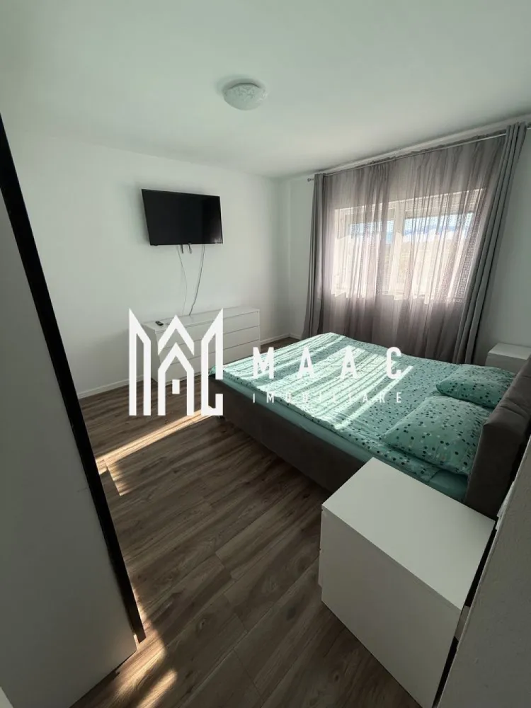 Apartament 2 Camere | Decomandat | Cartierul Arhitecților - MAAC Imobiliare vă propune spre vânzare un apartament modern cu 2 camere decomandate, situat la parter, ideal pentru locuit sau investiție. 

Caracteristici principale
• apartament decomandat
• suprafață totală de 47 mp
• situat la parter
• încălzire în pardoseală
• 2 locuri de parcare private incluse

Compartimentare și dotări
• living
• dormitor
• bucătărie separată, dotată cu frigider, cuptor și plită
• baie

Pentru mai multe detalii sau programarea unei vizionări, vă rugăm să ne contactați și să menționați ID-ul proprietății: CP3096237.