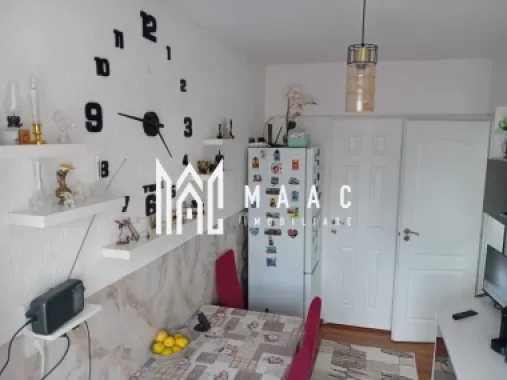 Apartament 2 Camere | Semidecomandat | Balcon Închis | Etaj 3