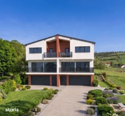 Casa tip duplex, 4 camere, 143mp, zona Chinteni