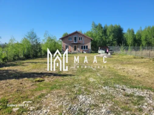Casă Valea Avrigului | 1050 mp teren | Lângă Brambura Park | Intabulată