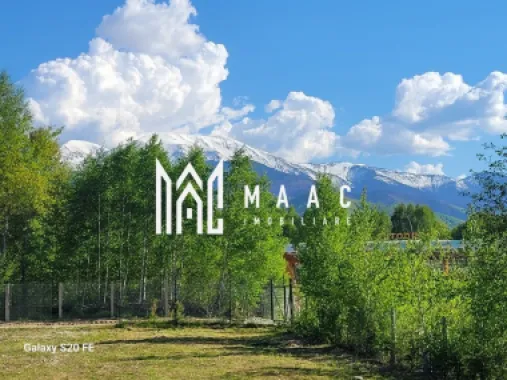 Casă Valea Avrigului | 1050 mp teren | Lângă Brambura Park | Intabulată