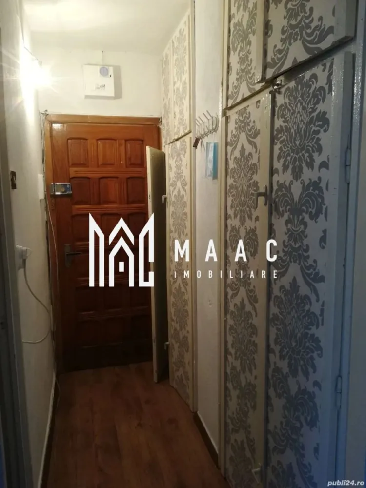 Garsoniera | 30 MPU | Valea Aurie - MAAC Imobiliare vă propune spre închiriere / vânzare o garsonieră practică și confortabilă, cu o suprafață utilă de 30 mp, ideală pentru o persoană sau un cuplu.

Locuința este bine compartimentată și dispune de:

Dormitor
Bucătărie
Baie

Garsoniera se predă mobilată și utilată, fiind pregătită pentru mutare imediată.

Dotări și beneficii:
Mașină de spălat haine
Frigider
Cabină de duș
Compartimentare practică
Spațiu eficient organizat

Pentru mai multe detalii sau programarea unei vizionări, nu ezitați să ne contactați specificand ID: CP3115156
