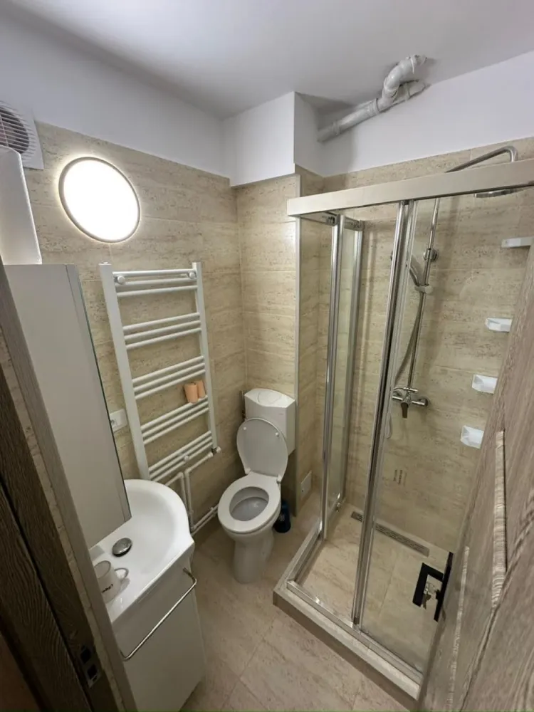 Garsonieră de închiriat – ideală pentru birou/cabinet, Țiglina 1