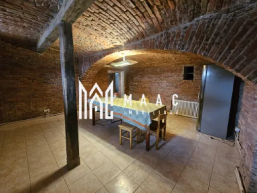 Casa Individuala | 8 camere | 6 bai | 300 mpu | Turnisor